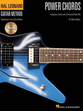 Hal Leonard - Power Chords