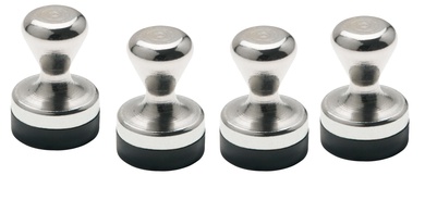 Art of Music - Mini Note Magnets Silent