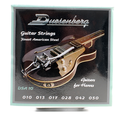 Duesenberg - DSA10 String Set