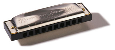 Hohner - Special 20 Country A