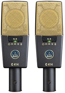 AKG - C414 XLII Stereo Set