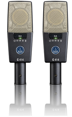 AKG - C414 XLS Stereo Set