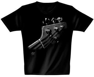 Rock You - T-Shirt Space Man Bass XL
