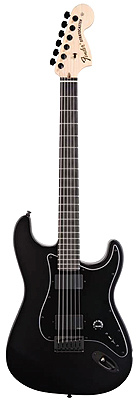 Fender - Jim Root Stratocaster EB BK