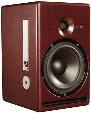 PSI Audio - A17-M Studio Red