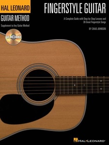 Hal Leonard - Fingerstyle Guitar