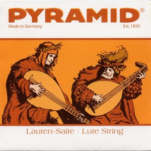 Pyramid - Renaissance-Lute Strings