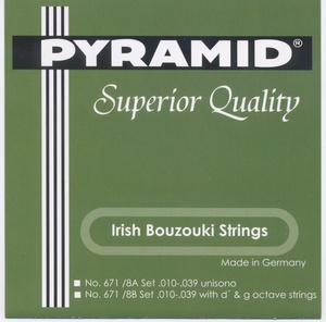 Pyramid - Irish Bouzouki Strings 671/8A