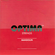 Optima - Mandolin Strings Chrome-Nickel