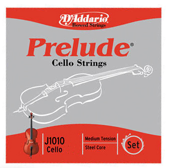 Daddario - J1010-3/4M Prelude Cello 3/4