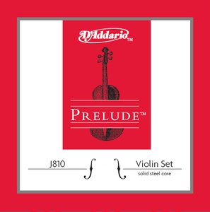 Daddario - J810-1/16M Prelude Violin 1/16
