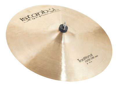 Istanbul Agop - 'Traditional Pap.Thin Crash 18'''