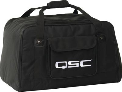 QSC - K10 Tote Bag BK