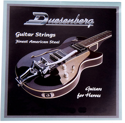 Duesenberg - DSA09 String Set
