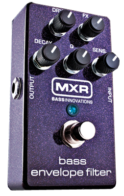 MXR - M 82 Bass Envelope Filter