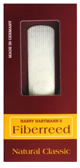 Harry Hartmann Fiberreed - Natural Classic Tenor Sax S