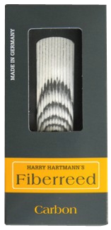 Harry Hartmann Fiberreed - Carbon Soprano Sax MS