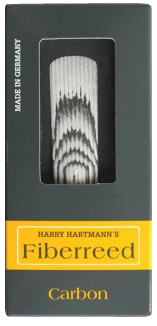 Harry Hartmann Fiberreed - Carbon Alto Sax S