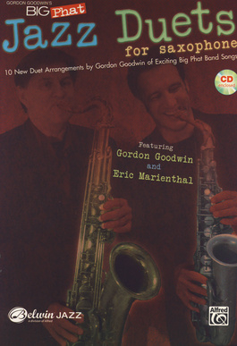 Alfred Music Publishing - Gordon Goodwin's Jazz Duets