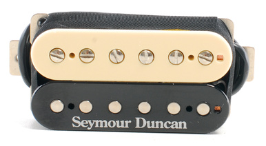 Seymour Duncan - SH-6N 4C Zebra