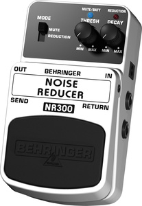 Behringer - NR300 Noise Reducer
