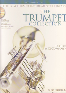 G. Schirmer - Trumpet Collection Intermediat