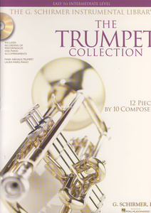 G. Schirmer - The Trumpet Collection Easy