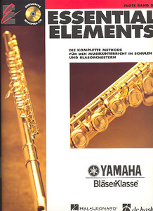 De Haske - Essential Elements Flute 2