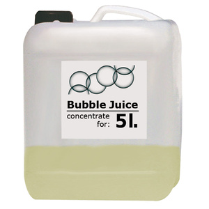 ADJ - Bubble Juice for 5 ltr.