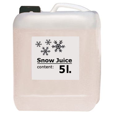 ADJ - Snow Juice 5L