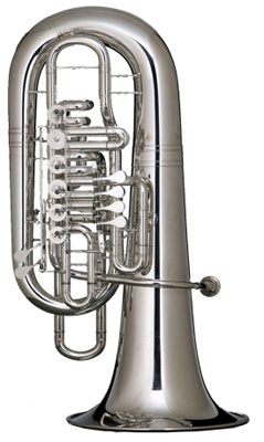 Melton - '6460-S ''Kodiak'' F-Tuba'