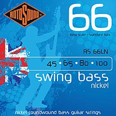 Rotosound - RS66LN Swing Bass