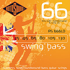 Rotosound - RS666LD Swing Bass