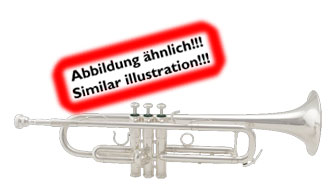 Schilke - S22C- HD C-Trumpet