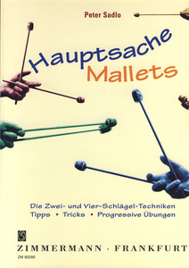 Zimmermann Verlag - Hauptsache Mallets