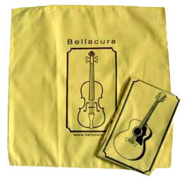 Bellacura - Microfibre Cloth Guitar