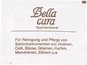 Bellacura - Imbued Polishing Cloth