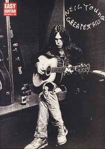 Hal Leonard - Neil Young Greatest Hits