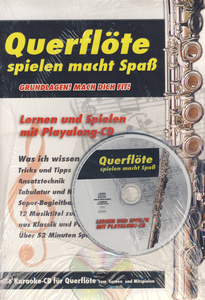 Streetlife Music - QuerflÃ¶te spielen macht SpaÃ
