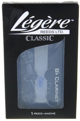 Legere - Bb-Clarinet French 4.75