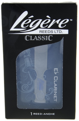 Legere - Eb-Clarinet 4.25