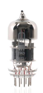 TAD - RT6922 Tube 6922; E88CC