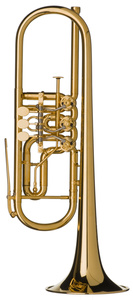 Gerd Dowids - BZ-Series GL72 GP Bb-Trumpet