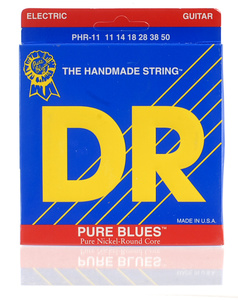 DR Strings - Pure Blues PHR-11