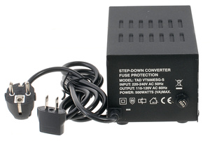 TAD - Transformer 230/115V 500VA