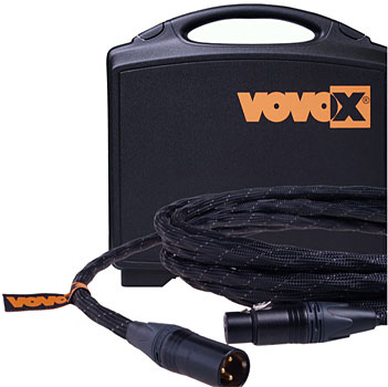 Vovox - sonorus direct S750 XLR/XLR