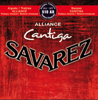 Savarez - 510AR Alliance Cantiga Strings
