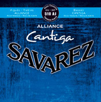 Savarez - 510AJ Alliance Cantiga