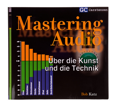 GC Carstensen Verlag - Mastering Audio