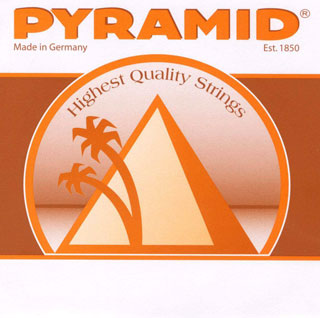 Pyramid - Soprano Rebec Strings